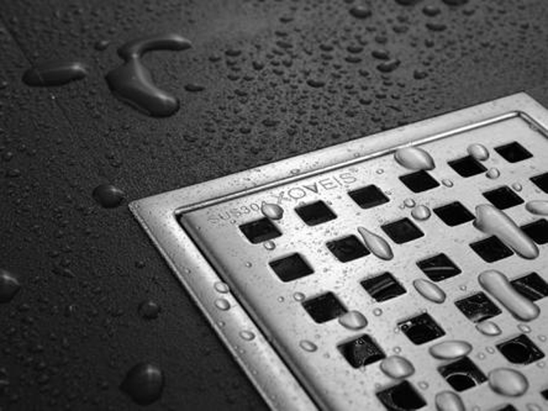 地漏總是反味有異味偶爾還有小飛蟲，保證地漏清潔是解決問題的根本