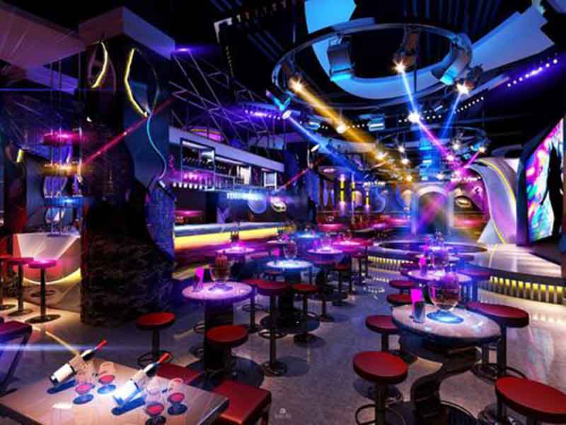 4款適用于商業(yè)酒吧裝修的風(fēng)格，一定讓你脫穎而出