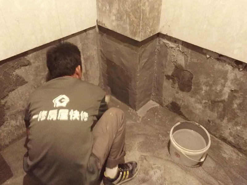 衛(wèi)生間地面防水怎么做,做法方法多少錢(qián),衛(wèi)生間地面防水施工方案