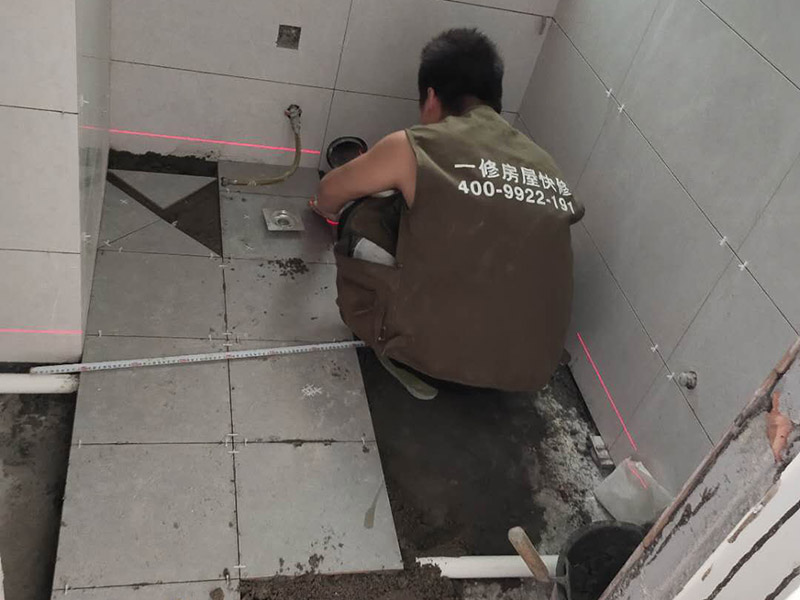 沈陽(yáng)衛(wèi)生間漏水該找誰(shuí)，怎么處理及維修衛(wèi)生間漏水