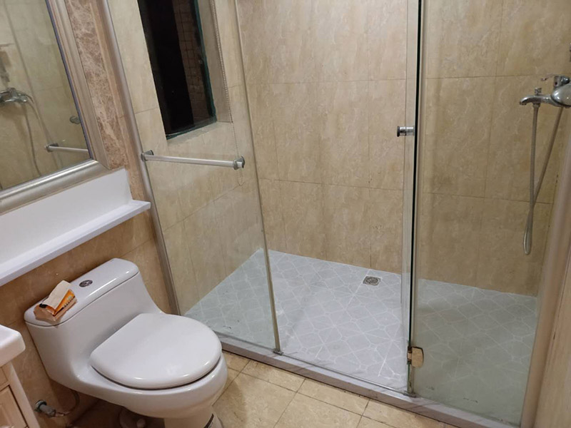 靠譜的西安裝修公司，如何處理衛(wèi)生間滲水到隔壁房間的情況