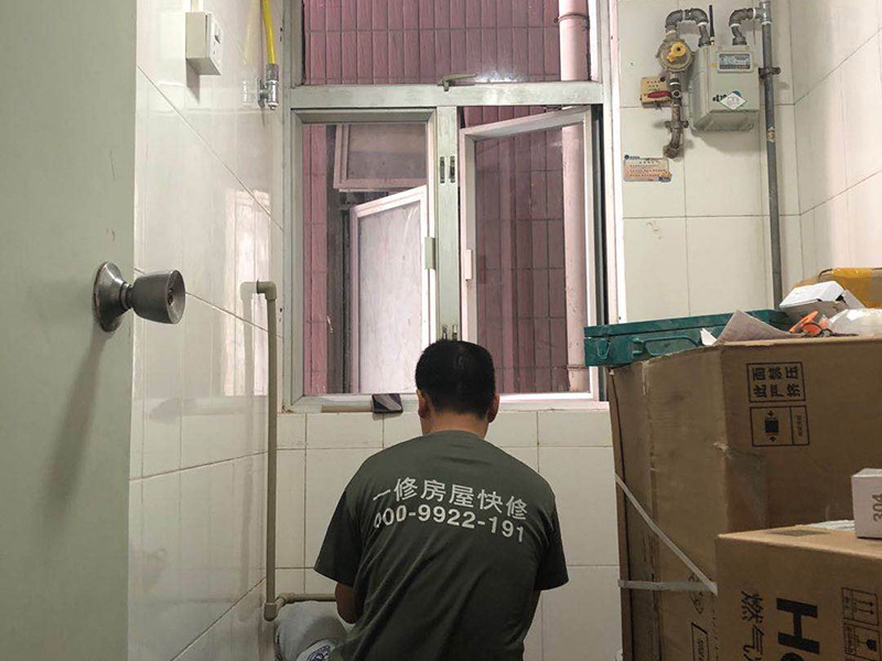 自己搞定冷熱水龍頭維修，不求人是一種什么體驗