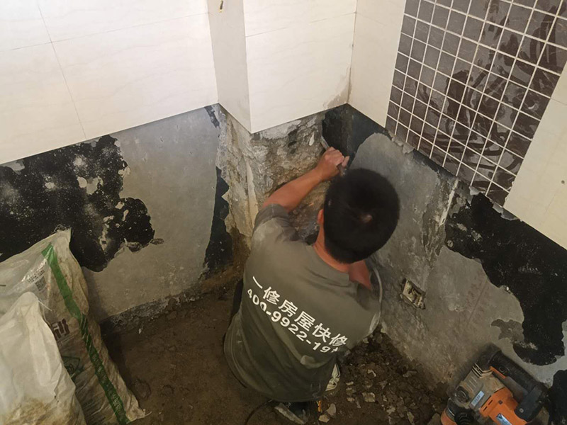 武漢衛(wèi)生間翻新貼磚可以直接鋪地磚嗎，看看專業(yè)師傅怎么說