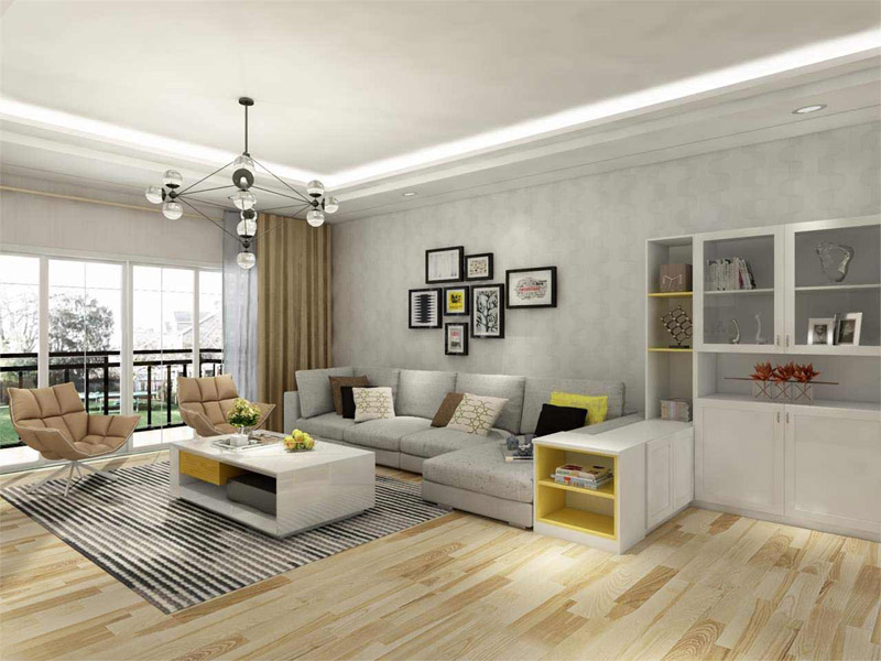 三房一廳裝修注意事項(xiàng),臥室翻新注意什么,客廳改造細(xì)節(jié)介紹