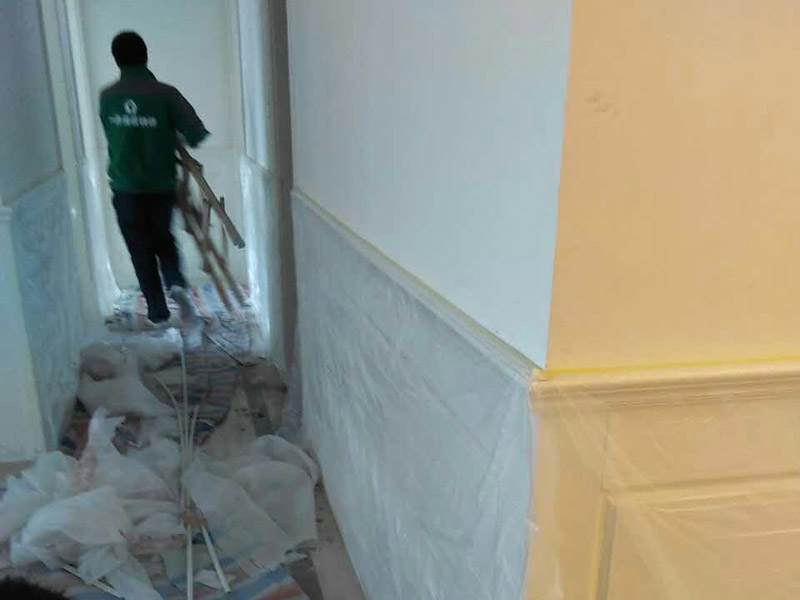 老房子翻新裝修四大要點(diǎn)，墻面刷新讓老