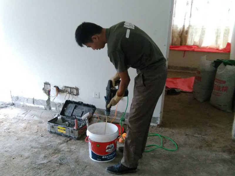 墻面漏水維修方法盤(pán)點(diǎn)，墻面滲漏也可能