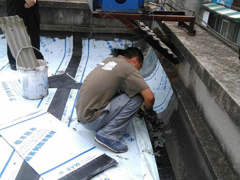 屋頂漏水怎么處理，找準漏水原因是關鍵