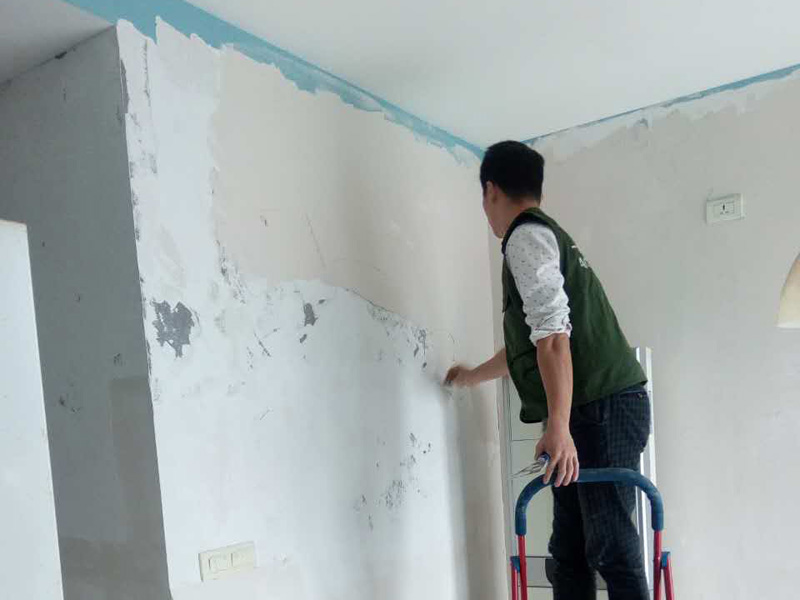 重慶舊房改造裝修，老化水電路一定要換