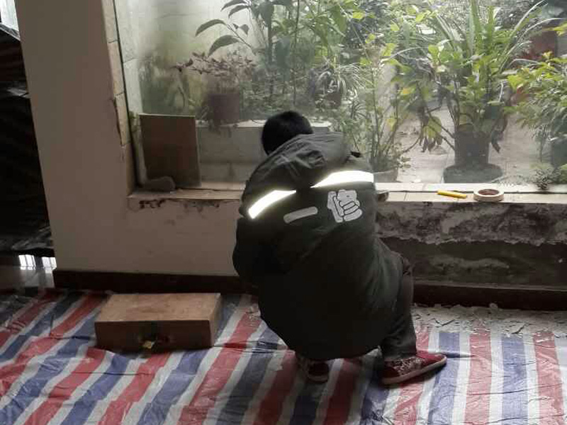 陽光房改造留意事項，排水防水要著重處