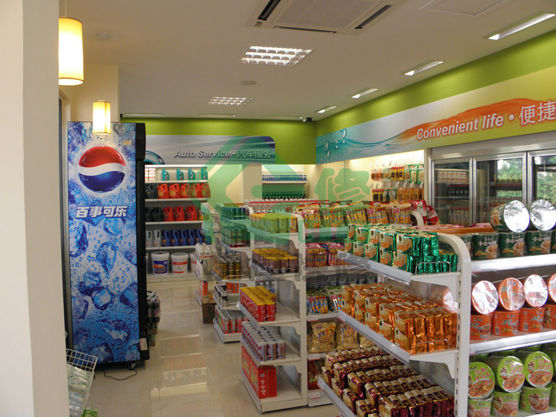 店鋪裝修注意事項盤點，線路鋪設應走頂