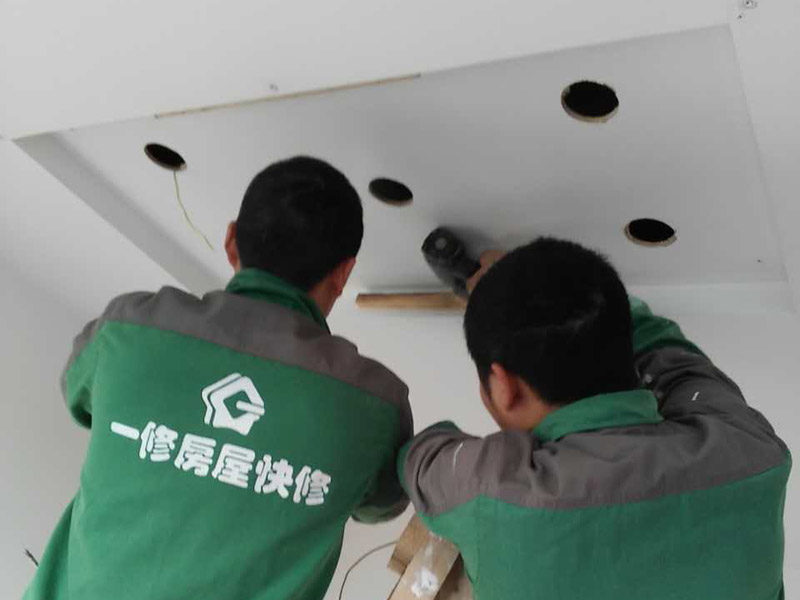 天花板裝修不容忽視，成都綿陽(yáng)選材防火