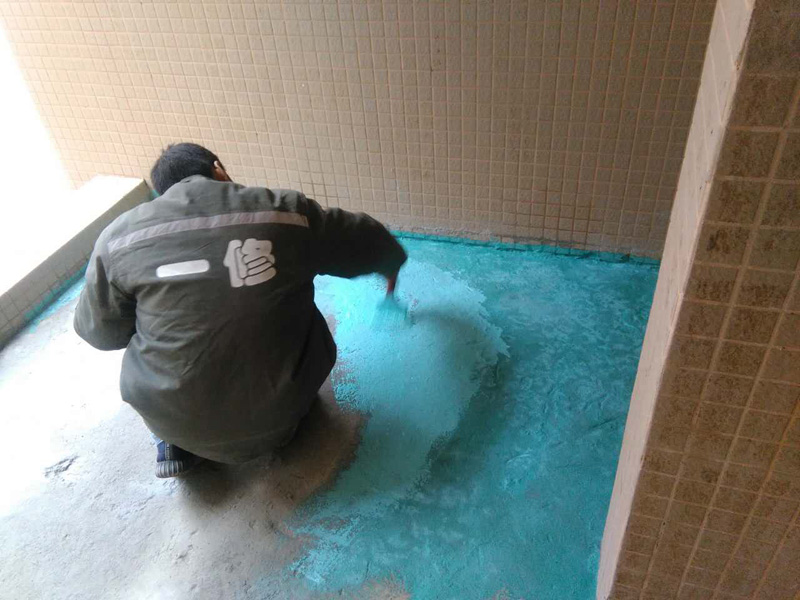 陽臺防水做法講解，露天陽臺必須找坡引