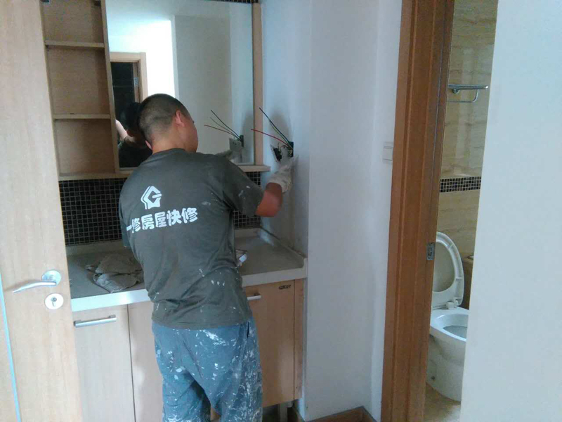 線路局部改造注意事項(xiàng)、強(qiáng)弱電距離不可