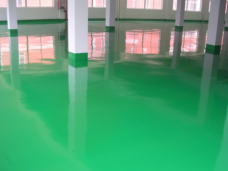 地坪翻新方法，舊地坪清除后地面需清除