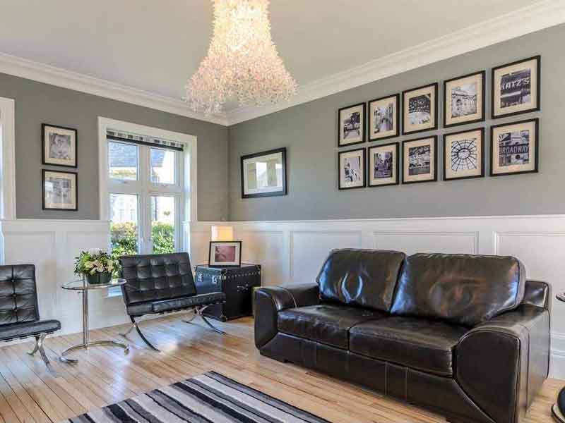 墻裙安裝注意事項(xiàng)，整體風(fēng)格規(guī)劃時(shí)應(yīng)把