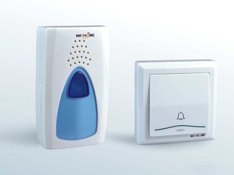 門鈴怎么安裝？無線門鈴安裝方法介紹