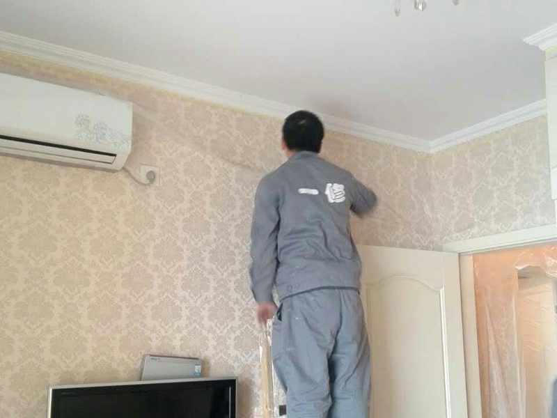 墻紙開裂怎么辦？防止墻紙開裂保養(yǎng)方法