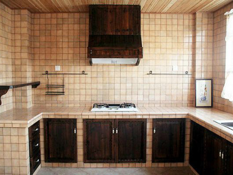 磚砌櫥柜多少錢(qián)？磚砌櫥柜制作方法