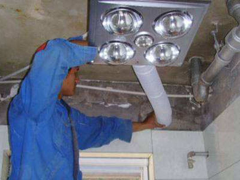 浴霸安裝多少錢？浴霸安裝需要注意哪些