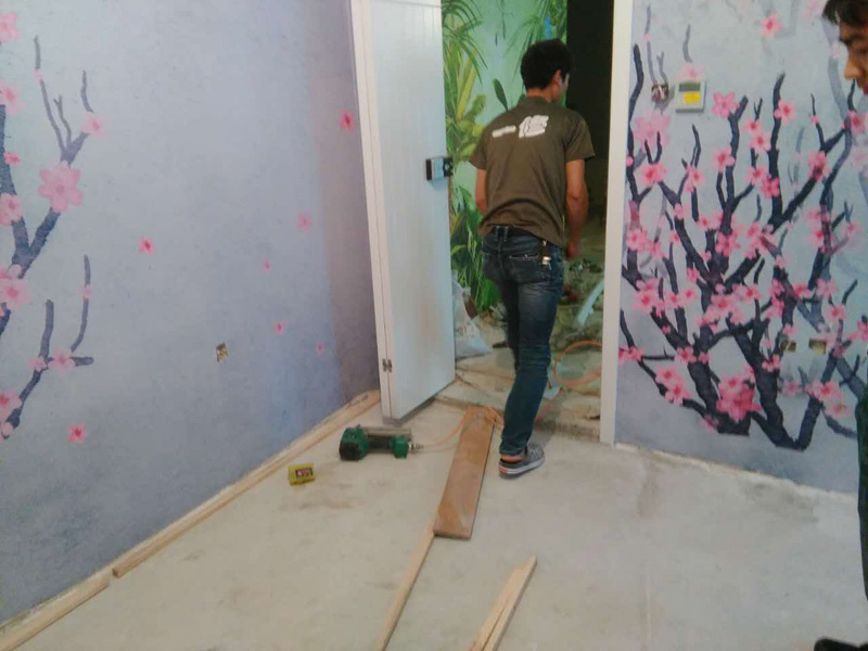 木門劃痕怎么修補？木門裂縫維修方法-