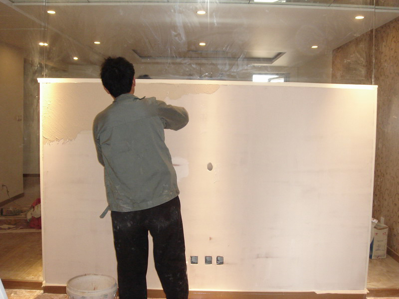 硅藻泥背景墻怎么做？硅藻泥背景墻有什