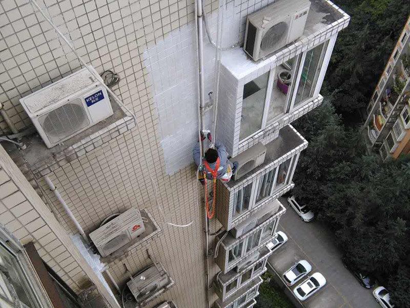 外墻滲水怎么處理？外墻滲水處理修復(fù)方