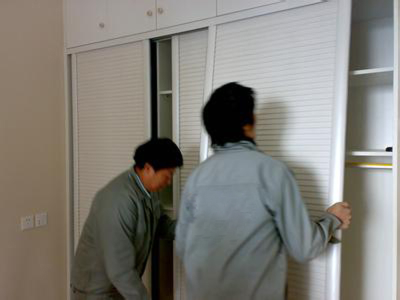 推拉門(mén)安裝方法，推拉門(mén)安裝方法注意事