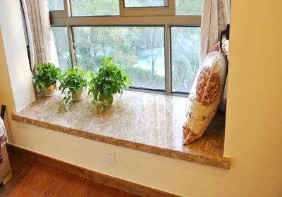飄窗臺面如何安裝，飄窗臺面安裝技巧