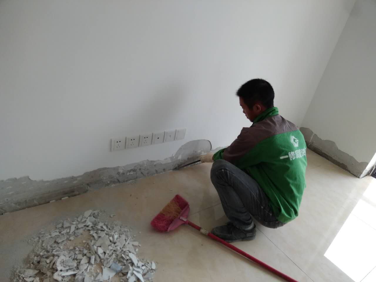 電視墻安裝怎么做，電視墻安裝一般用哪