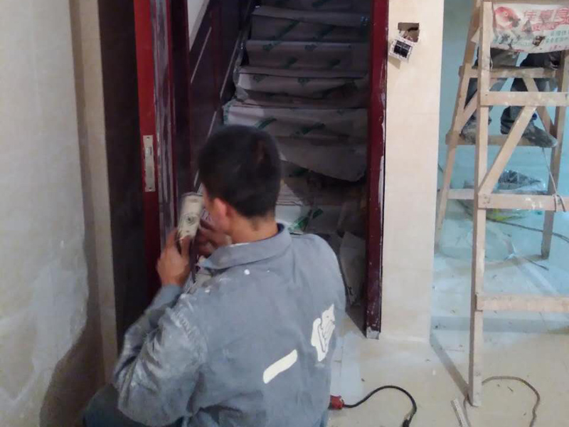 一修教你室內(nèi)木門(mén)安裝方法，想要安裝牢