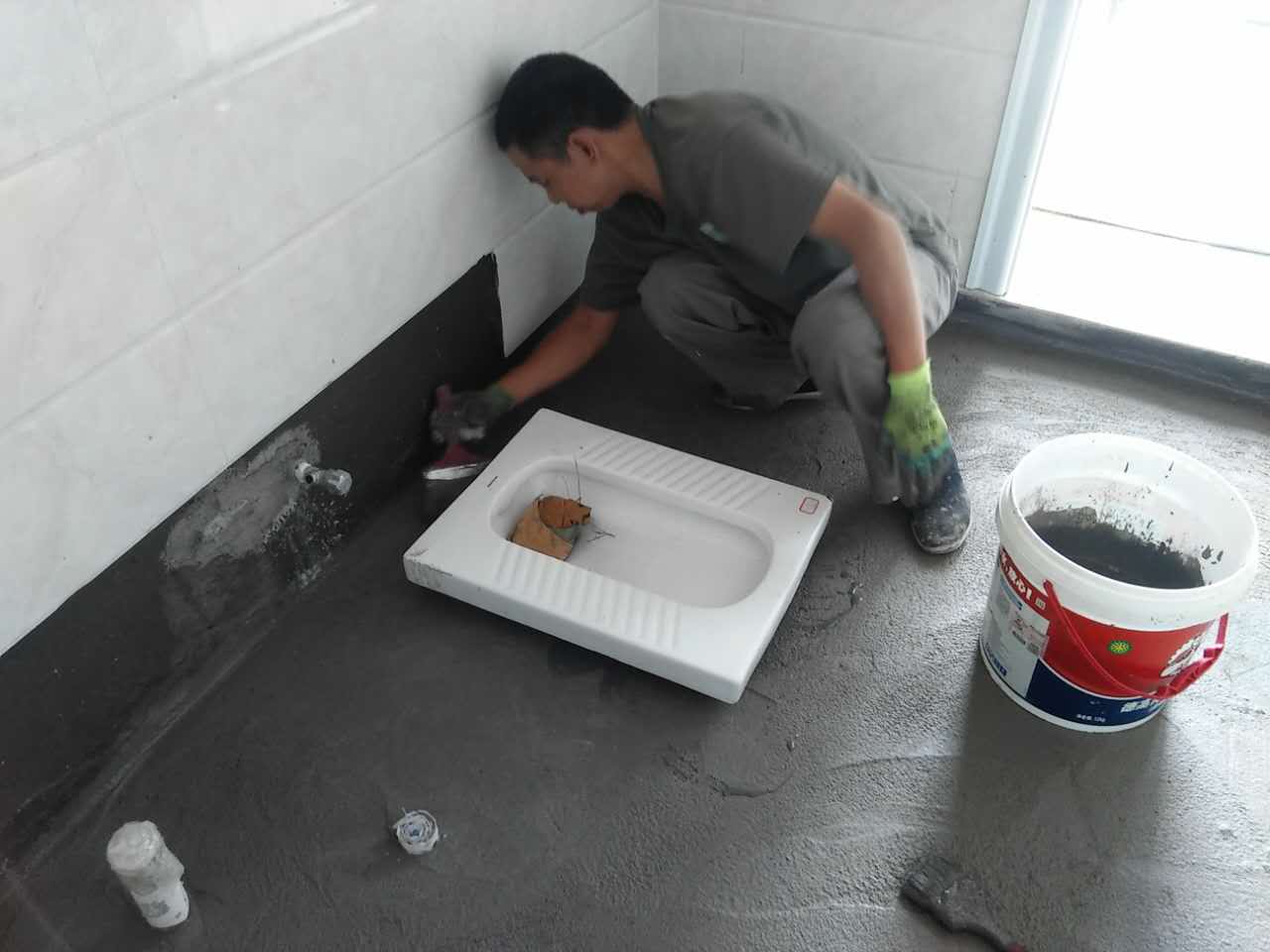 衛(wèi)生間翻新要點(diǎn)分享，一修告訴你舊防水