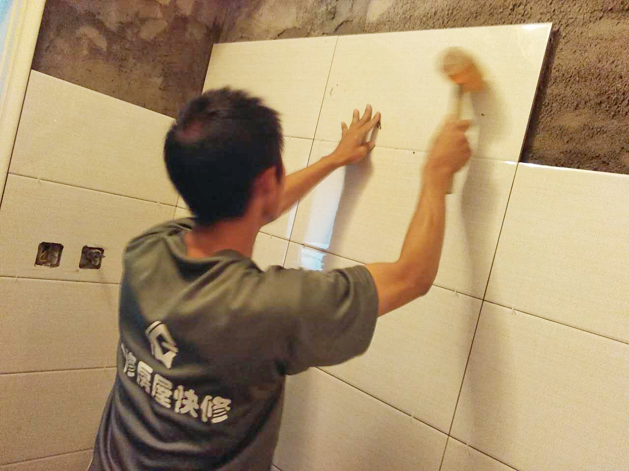 你應(yīng)該知道的瓷磚鋪貼規(guī)范要求，這幾點(diǎn)