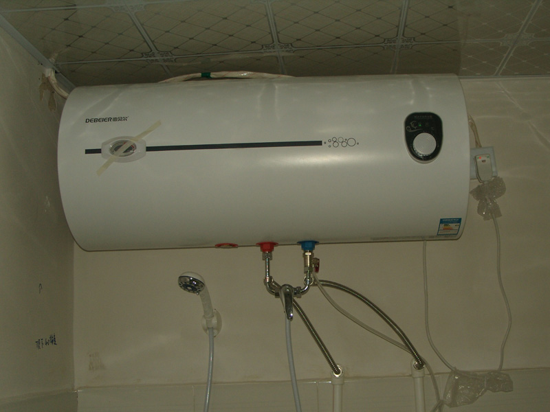 熱水器維修零件存在漏電，檢查漏水維修