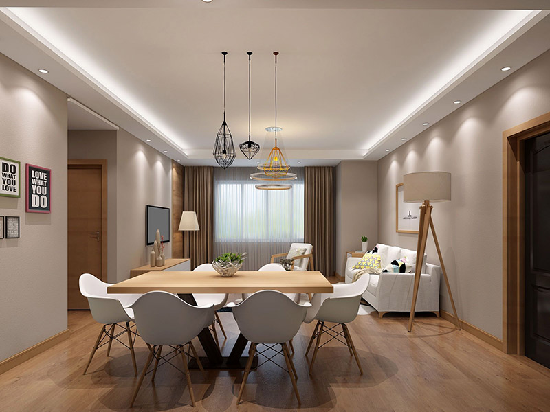 別墅裝修找專業(yè)的公司做，裝修設計到施