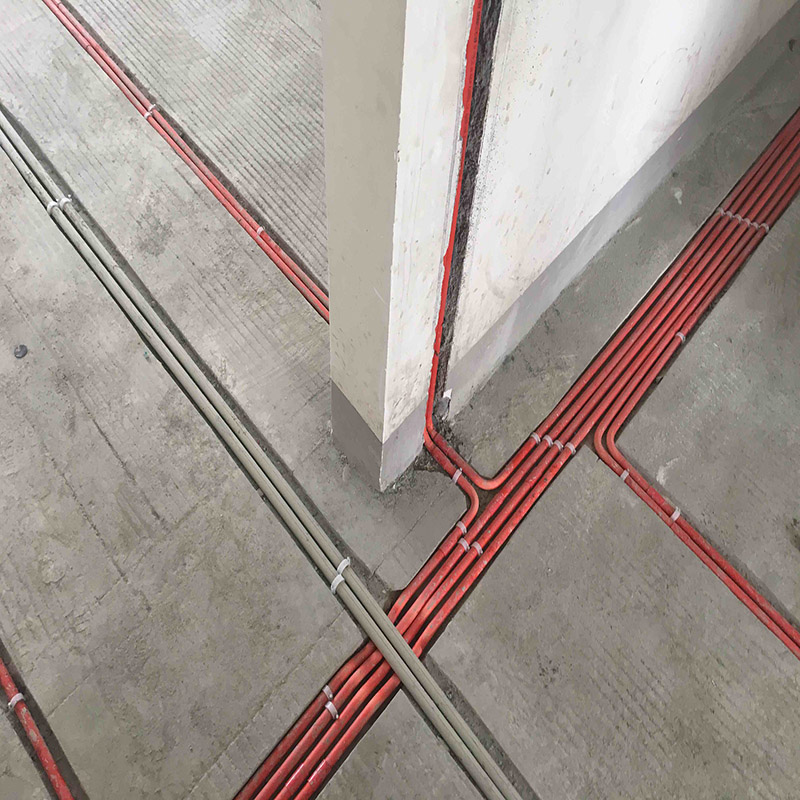 水電安裝施工方案要規(guī)范，滲水返工煩惱