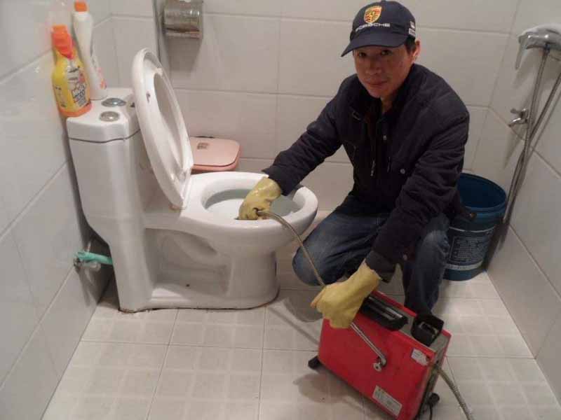 馬桶堵塞怎么疏通你知道嗎？這些方法看