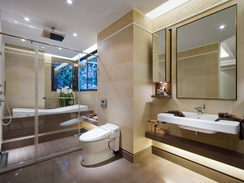 衛(wèi)浴裝修應(yīng)該注意什么問題，一修房屋快