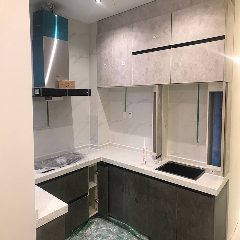 選擇在櫥柜安裝燈，從此告別窘迫，迎來