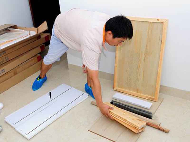 萬師傅家具安裝平臺好不好，家具安裝平