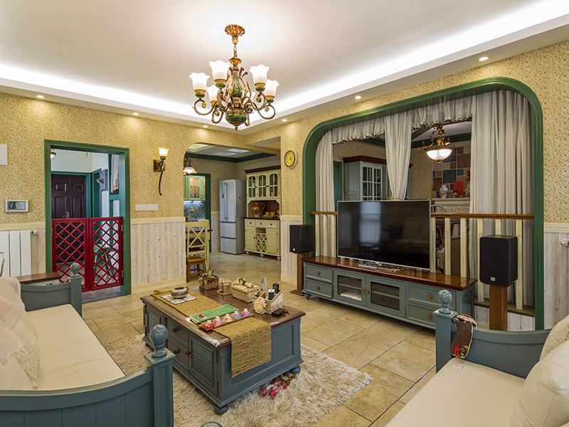 背景墻裝修公司親口講述的經(jīng)驗(yàn)，通過線