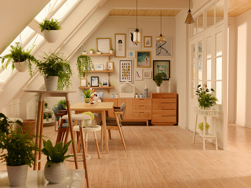 舊家具翻新怎么做才省事又好看，看完你