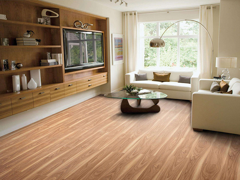 地板翻新流程，你家是這樣做的嗎，看完