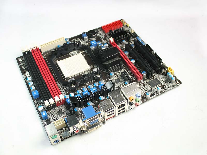 臺式電腦主板維修范例大全，電腦主板維