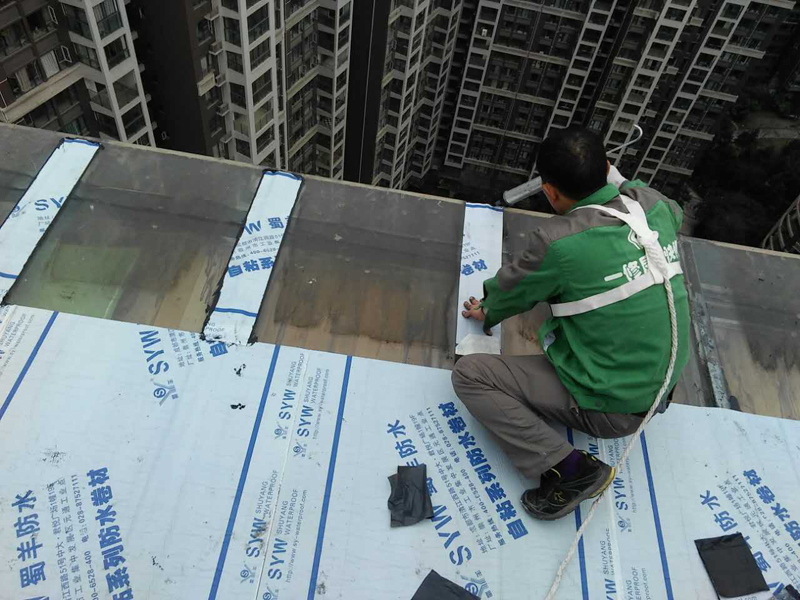 陽臺(tái)滲水處理方法,施工規(guī)范,陽臺(tái)滲水