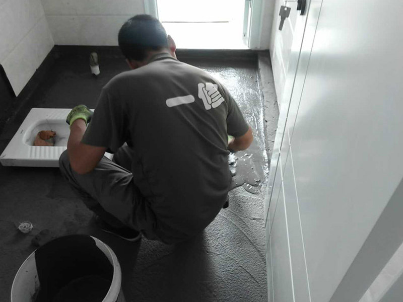 毛坯房出租，衛(wèi)生間怎么裝修利于以后拆