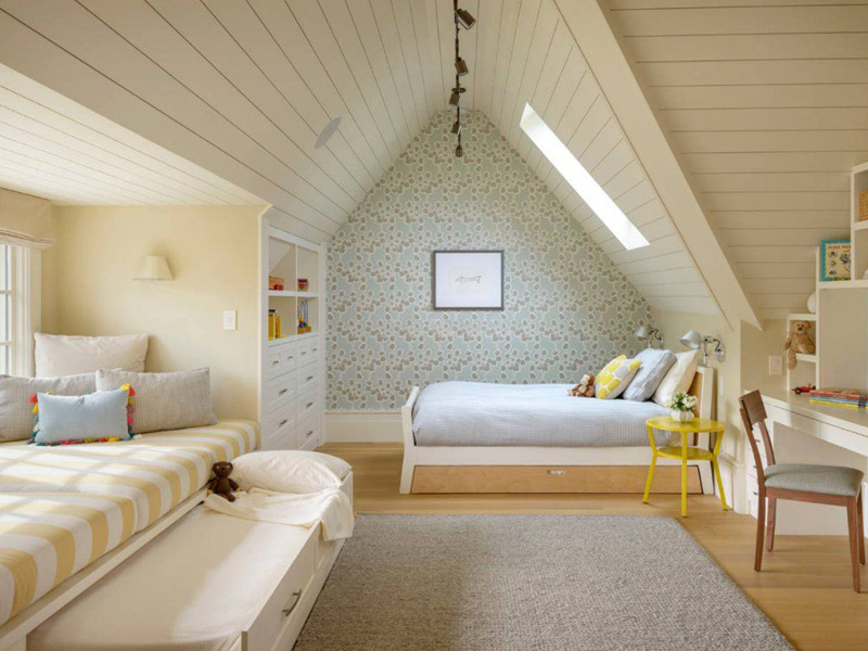 北京閣樓裝修，北京怎樣裝修閣樓呢