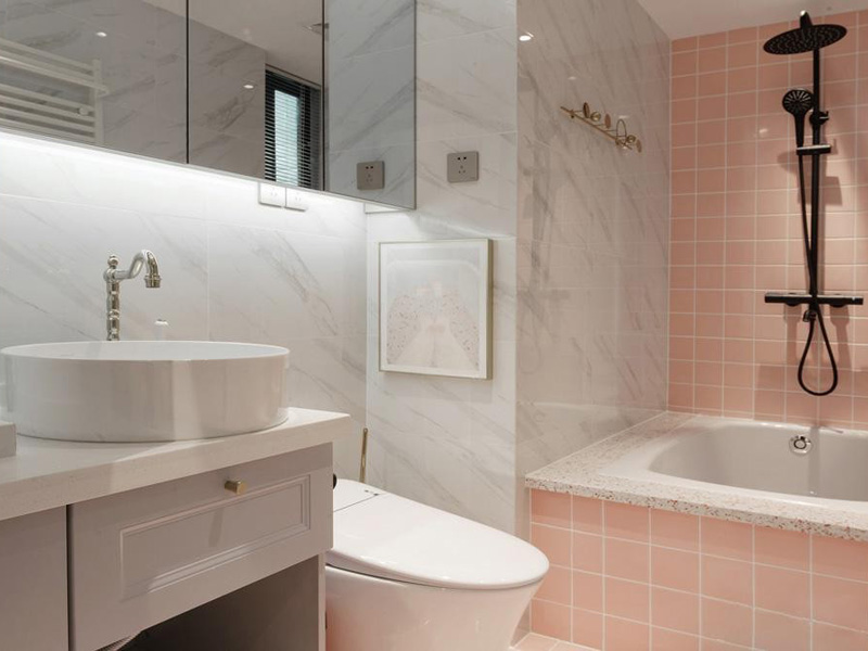 北京浴室裝修，北京浴室裝修究竟要注意