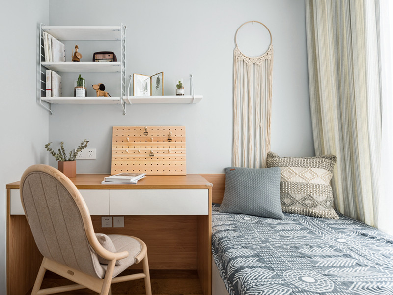 書(shū)房裝修一般多少錢(qián),書(shū)房裝修一般要幾