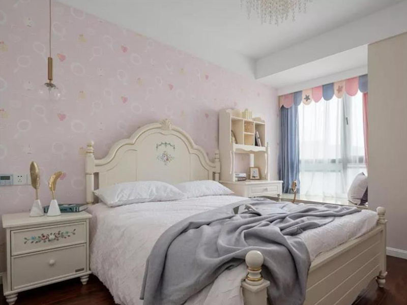 裝修房子窗簾什么時候安裝，安裝窗簾風(fēng)