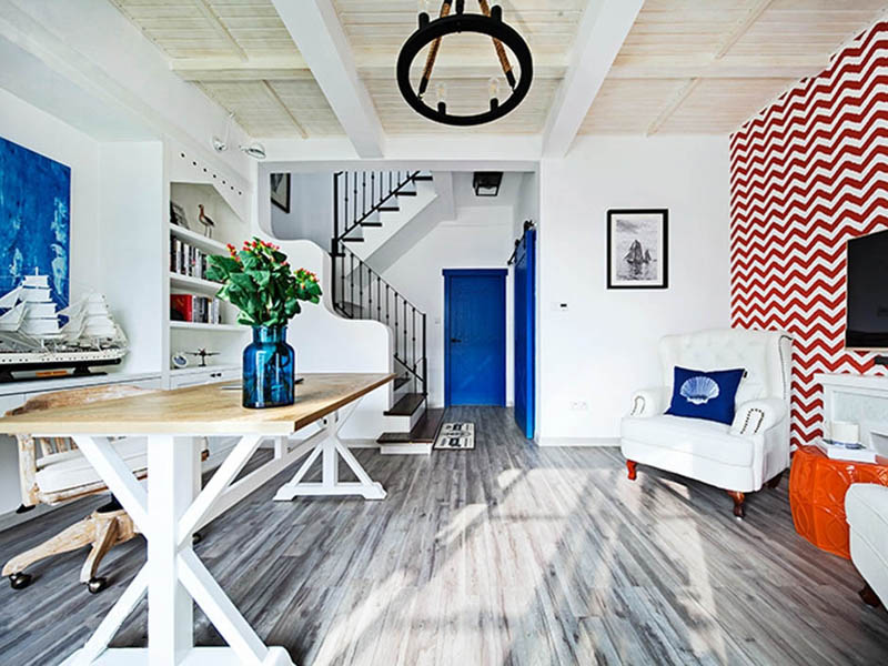 武漢別墅裝修風(fēng)格哪個比較好，武漢疊拼